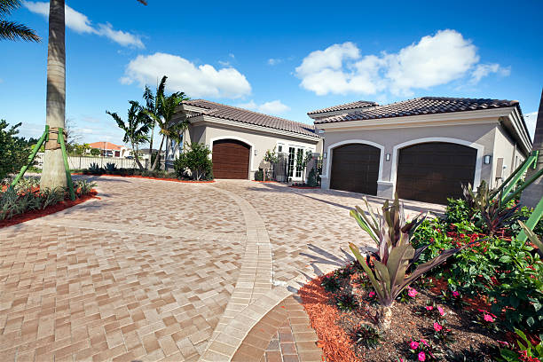 Best Commercial Driveway Pavers  in Naranja, FL
